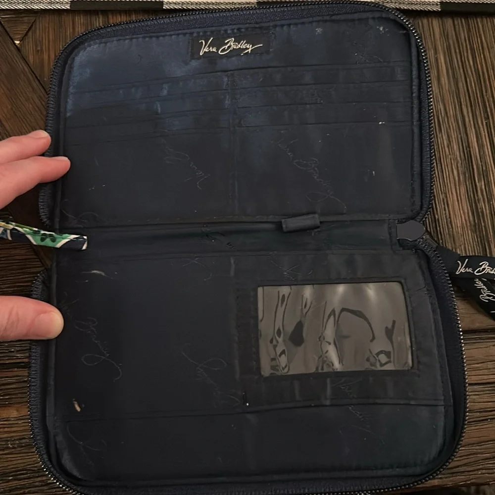 Vera Bradley Wallet